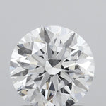 IGI 1.15 Carat Round Brilliant Lab Grown Diamond 人工培育鑽石 實驗室人造鑽石