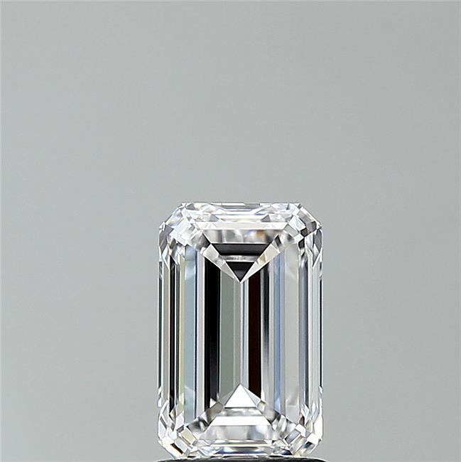 IGI 1.53 Carat Emerald Lab Grown Diamond 人工培育鑽石 實驗室人造鑽石