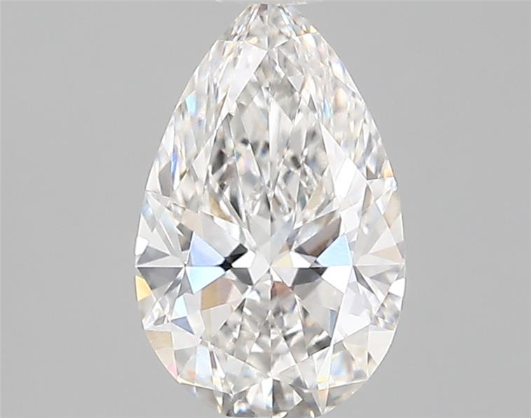 IGI 1.45 Carat Pear Lab Grown Diamond 人工培育鑽石 實驗室人造鑽石