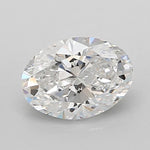 IGI 1.03 Carat Oval Lab Grown Diamond 人工培育鑽石 實驗室人造鑽石