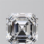 IGI 1.28 Carat Asscher Lab Grown Diamond 人工培育鑽石 實驗室人造鑽石