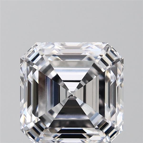 IGI 1.28 Carat Asscher Lab Grown Diamond 人工培育鑽石 實驗室人造鑽石
