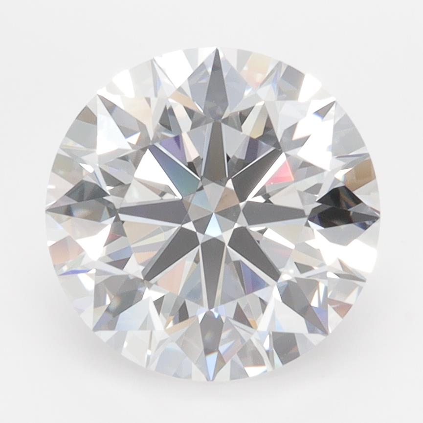 IGI 3.26 Carat Round Brilliant Lab Grown Diamond 人工培育鑽石 實驗室人造鑽石