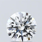 IGI 1.54 Carat Round Brilliant Lab Grown Diamond 人工培育鑽石 實驗室人造鑽石