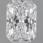 IGI 0.50 Carat Radiant Cut Lab Grown Diamond 人工培育鑽石 實驗室人造鑽石
