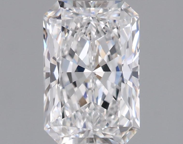 IGI 1.30 Carat Radiant Cut Lab Grown Diamond 人工培育鑽石 實驗室人造鑽石