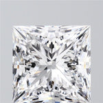 IGI 5.10 Carat Princess Cut Lab Grown Diamond 人工培育鑽石 實驗室人造鑽石
