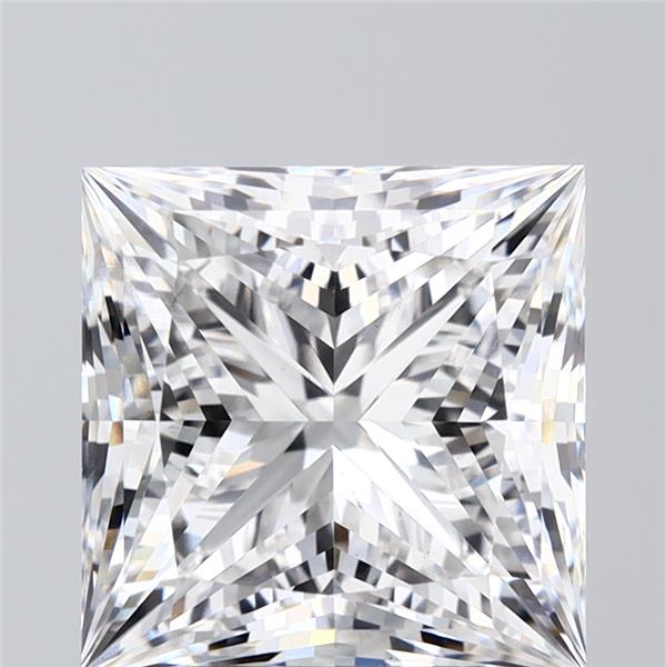 IGI 5.10 Carat Princess Cut Lab Grown Diamond 人工培育鑽石 實驗室人造鑽石