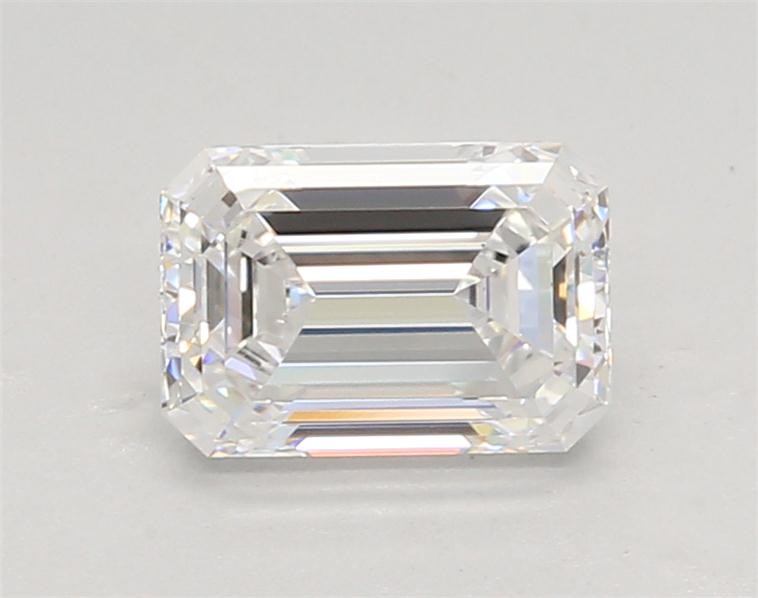 IGI 1.35 Carat Emerald Lab Grown Diamond 人工培育鑽石 實驗室人造鑽石