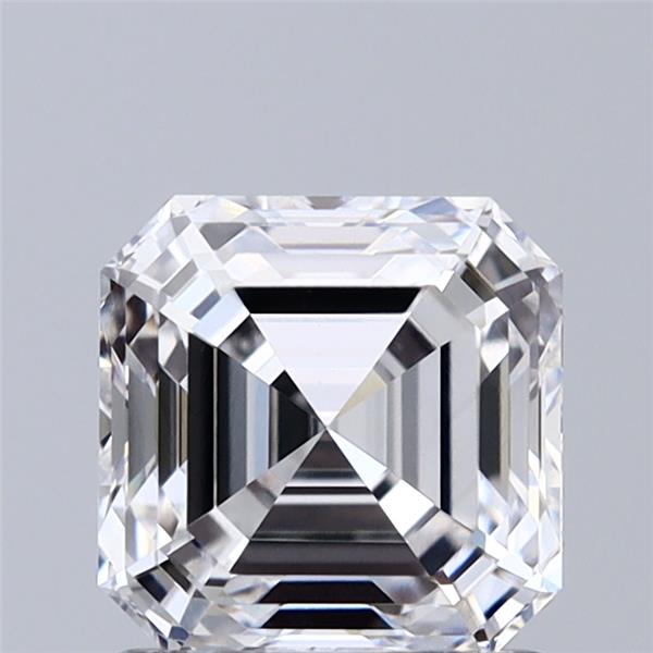 IGI 1.29 Carat Asscher Lab Grown Diamond 人工培育鑽石 實驗室人造鑽石