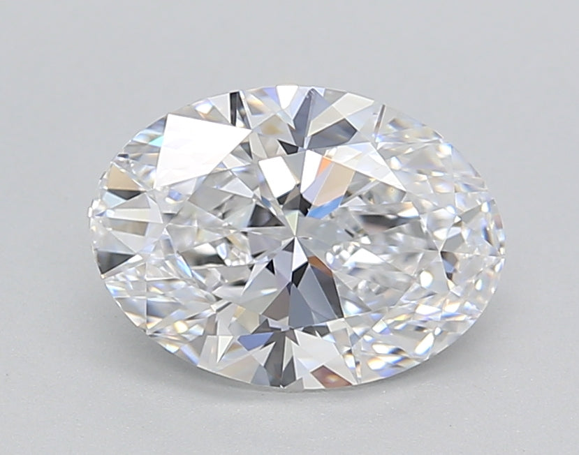 IGI 1.54 Carat 橢圓形 - Oval 培育鑽石 Lab Grown Diamond 人造鑽石 人工鑽石 實驗室鑽石 培養鑽石 香港 培育鑽 