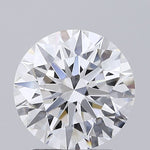 IGI 2.06 Carat Round Brilliant Lab Grown Diamond