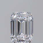 IGI 1.51 Carat Emerald Lab Grown Diamond