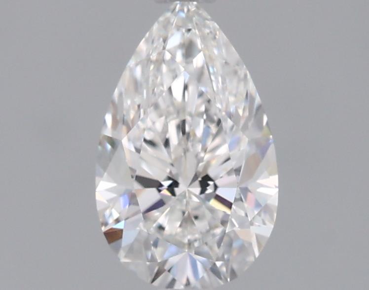 IGI 1.00 Carat Pear Lab Grown Diamond 人工培育鑽石 實驗室人造鑽石