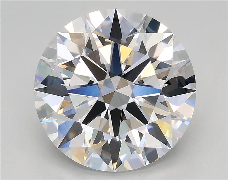 IGI 3.12 Carat Round Brilliant Lab Grown Diamond 人工培育鑽石 實驗室人造鑽石