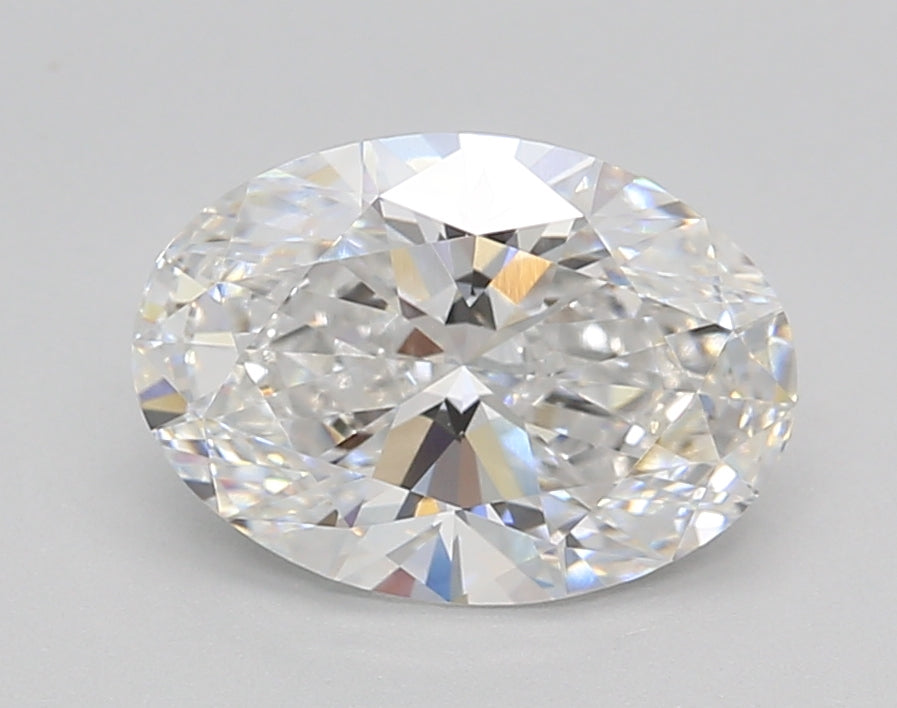 IGI 2.01 Carat 橢圓形 - Oval 培育鑽石 Lab Grown Diamond 人造鑽石 人工鑽石 實驗室鑽石 培養鑽石 香港 培育鑽 