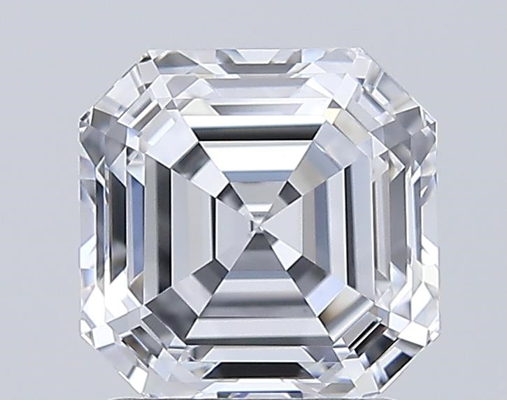 IGI 1.89 Carat Asscher Lab Grown Diamond