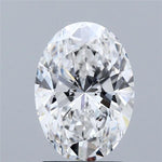 IGI 1.89 Carat Oval Lab Grown Diamond 人工培育鑽石 實驗室人造鑽石