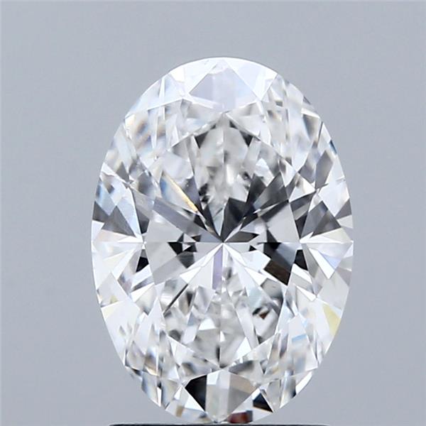 IGI 1.89 Carat Oval Lab Grown Diamond 人工培育鑽石 實驗室人造鑽石