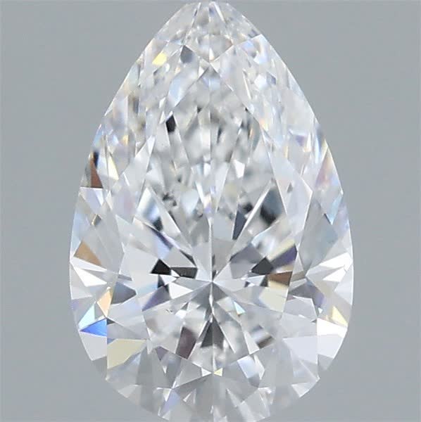 IGI 1.01 Carat Pear Lab Grown Diamond 人工培育鑽石 實驗室人造鑽石