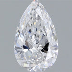 IGI 1.01 Carat Pear Lab Grown Diamond 人工培育鑽石 實驗室人造鑽石