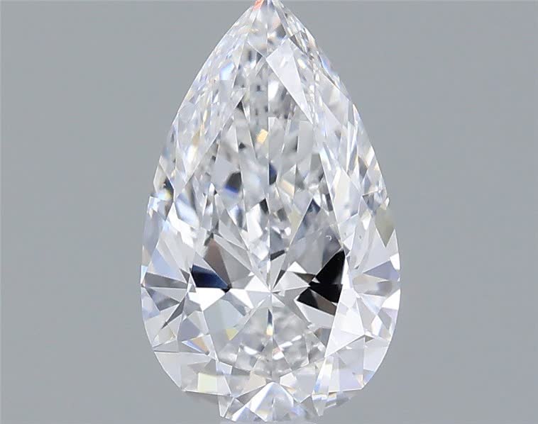 IGI 1.01 Carat Pear Lab Grown Diamond 人工培育鑽石 實驗室人造鑽石