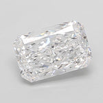 IGI 3.02 Carat Radiant Cut Lab Grown Diamond 人工培育鑽石 實驗室人造鑽石