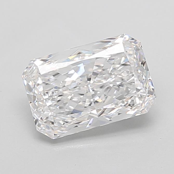 IGI 3.02 Carat Radiant Cut Lab Grown Diamond 人工培育鑽石 實驗室人造鑽石