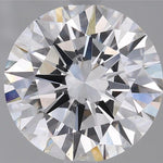 IGI 2.59 Carat Round Brilliant Lab Grown Diamond 人工培育鑽石 實驗室人造鑽石