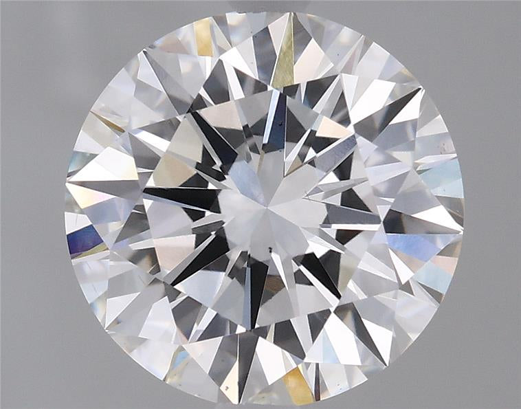 IGI 2.59 Carat Round Brilliant Lab Grown Diamond 人工培育鑽石 實驗室人造鑽石