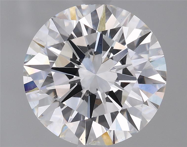 IGI 2.59 Carat Round Brilliant Lab Grown Diamond 人工培育鑽石 實驗室人造鑽石