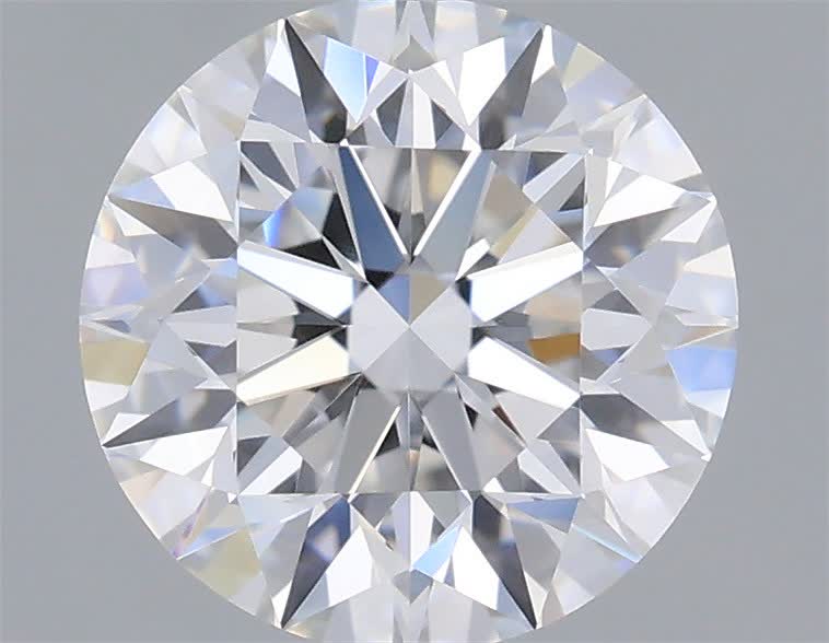 IGI 1.23 Carat Round Brilliant Lab Grown Diamond 人工培育鑽石 實驗室人造鑽石