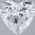 IGI 2.26 Carat Heart Lab Grown Diamond 人工培育鑽石 實驗室人造鑽石