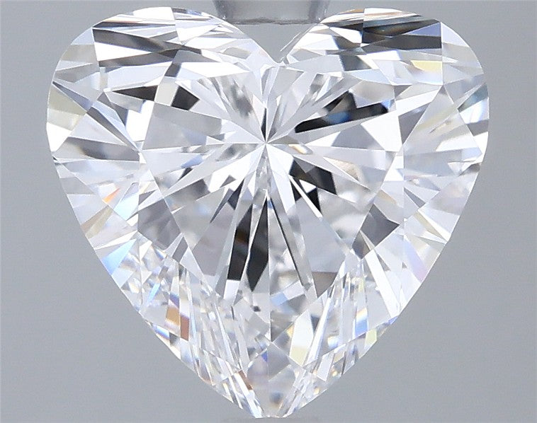 IGI 2.26 Carat Heart Lab Grown Diamond 人工培育鑽石 實驗室人造鑽石