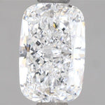 IGI 1.24 Carat Cushion Lab Grown Diamond
