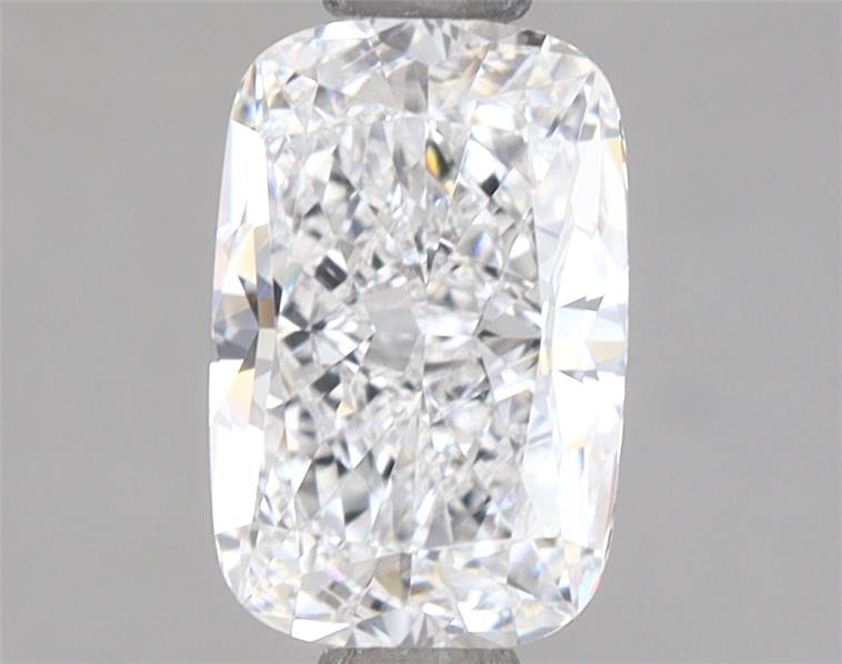 IGI 1.24 Carat Cushion Lab Grown Diamond