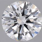 IGI 2.56 Carat Round Brilliant Lab Grown Diamond 人工培育鑽石 實驗室人造鑽石