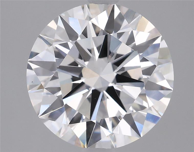 IGI 2.56 Carat Round Brilliant Lab Grown Diamond 人工培育鑽石 實驗室人造鑽石