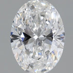 IGI 1.03 Carat Oval Lab Grown Diamond