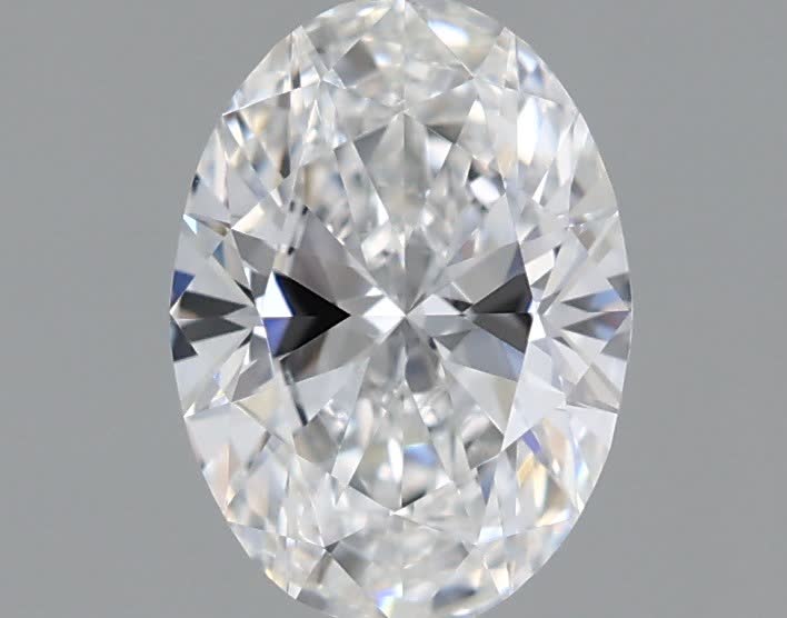 IGI 1.03 Carat Oval Lab Grown Diamond