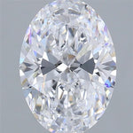 IGI 1.73 Carat Oval Lab Grown Diamond 人工培育鑽石 實驗室人造鑽石