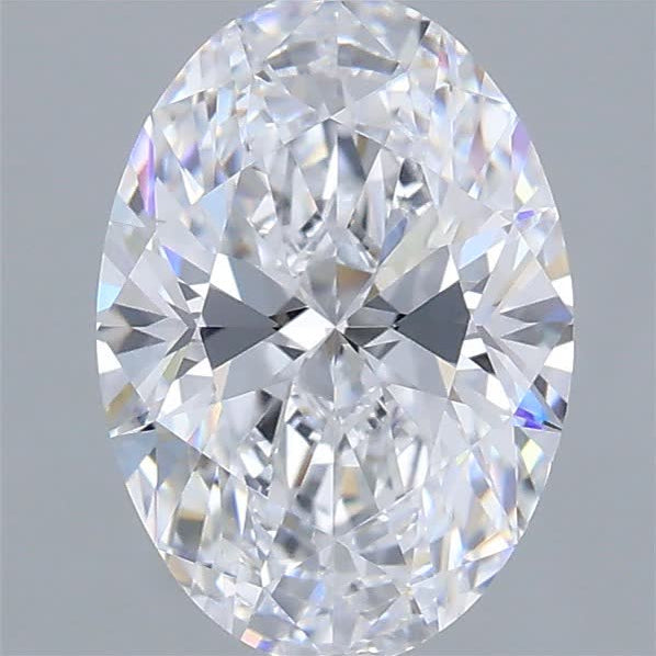 IGI 1.73 Carat Oval Lab Grown Diamond 人工培育鑽石 實驗室人造鑽石