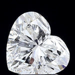 IGI 2.31 Carat Heart Lab Grown Diamond 人工培育鑽石 實驗室人造鑽石