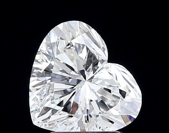 IGI 2.31 Carat Heart Lab Grown Diamond 人工培育鑽石 實驗室人造鑽石