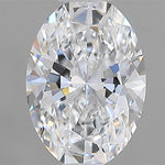 IGI 1.01 Carat Oval Lab Grown Diamond 人工培育鑽石 實驗室人造鑽石