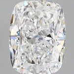 IGI 4.32 Carat Cushion Lab Grown Diamond 人工培育鑽石 實驗室人造鑽石
