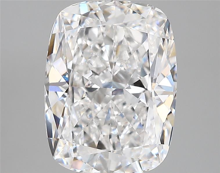 IGI 4.32 Carat Cushion Lab Grown Diamond 人工培育鑽石 實驗室人造鑽石