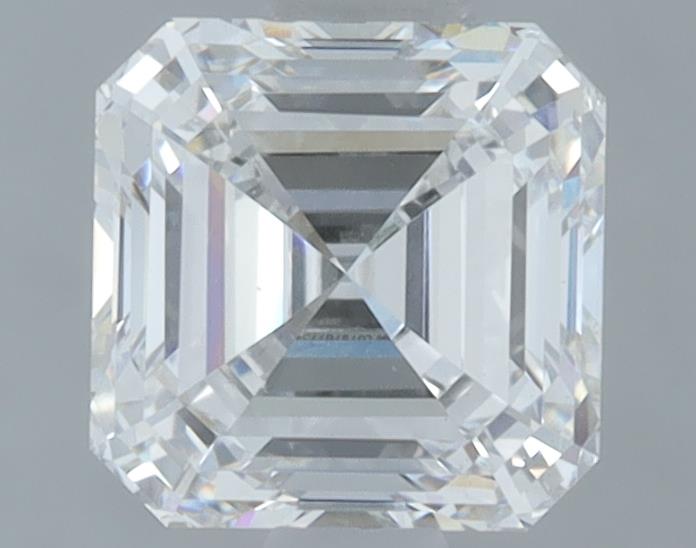 IGI 1.08 Carat Asscher Lab Grown Diamond 人工培育鑽石 實驗室人造鑽石