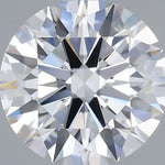 IGI 0.69 Carat Round Brilliant Lab Grown Diamond