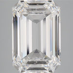 IGI 4.35 Carat Emerald Lab Grown Diamond 人工培育鑽石 實驗室人造鑽石